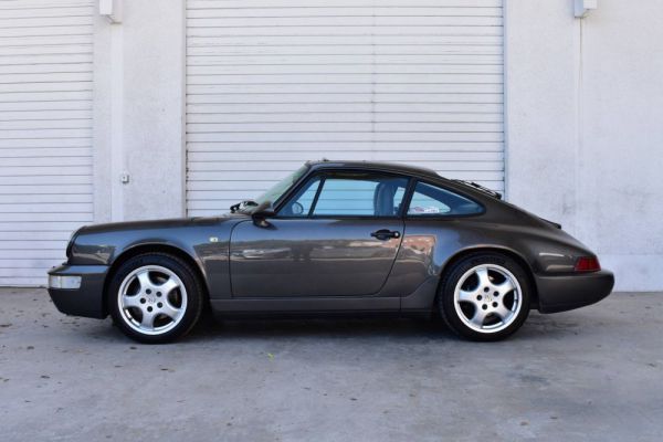 Porsche 911 Carrera 4 1991 16445