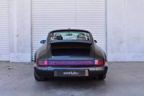 Porsche 911 Carrera 4 1991 16447