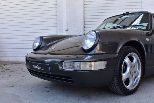 Porsche 911 Carrera 4 1991 16448