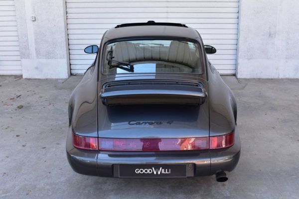 Porsche 911 Carrera 4 1991 16452