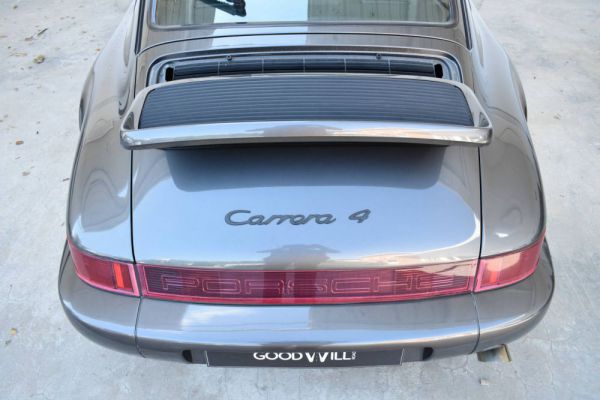 Porsche 911 Carrera 4 1991 16453