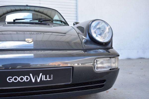 Porsche 911 Carrera 4 1991 16454