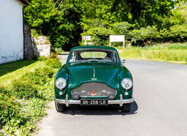 Aston Martin DB 2/4 Mk III 1957