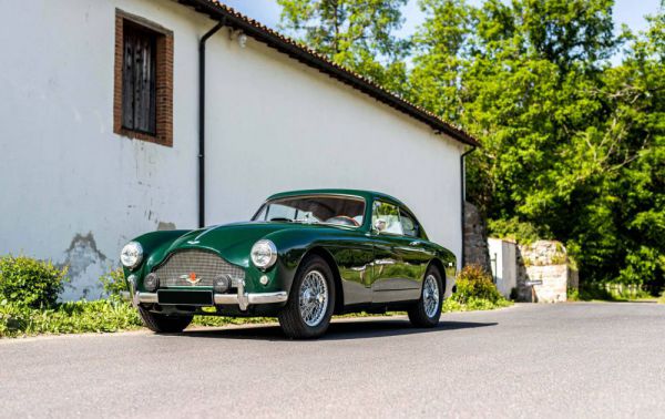 Aston Martin DB 2/4 Mk III 1957 69891