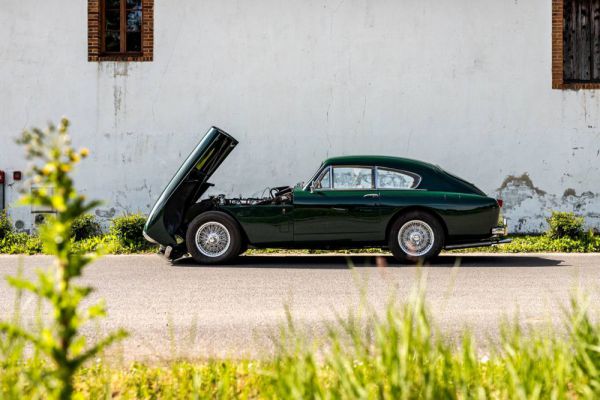 Aston Martin DB 2/4 Mk III 1957 69892