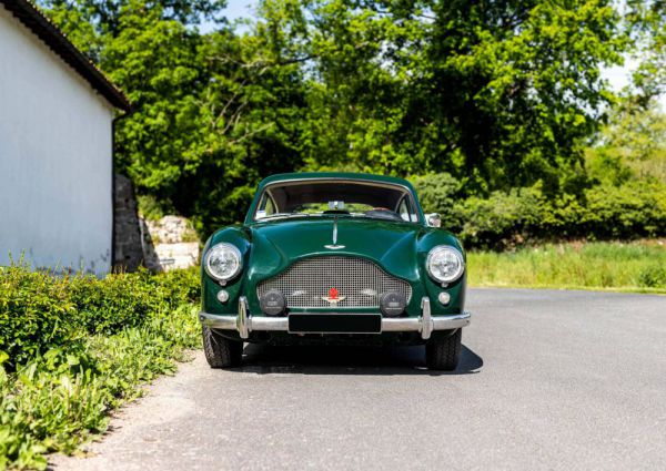 Aston Martin DB 2/4 Mk III 1957 69895