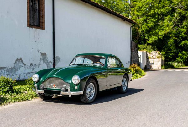 Aston Martin DB 2/4 Mk III 1957 69896