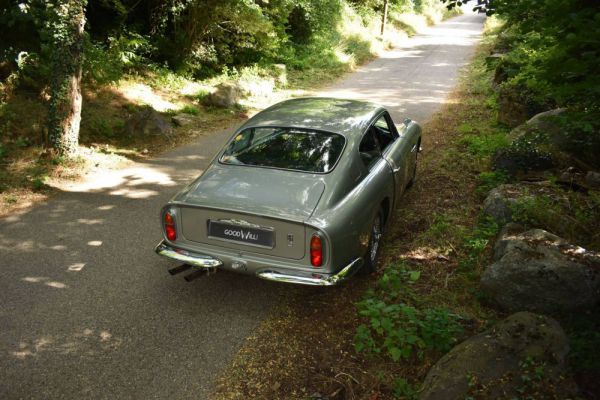 Aston Martin DB 6 Vantage 1966