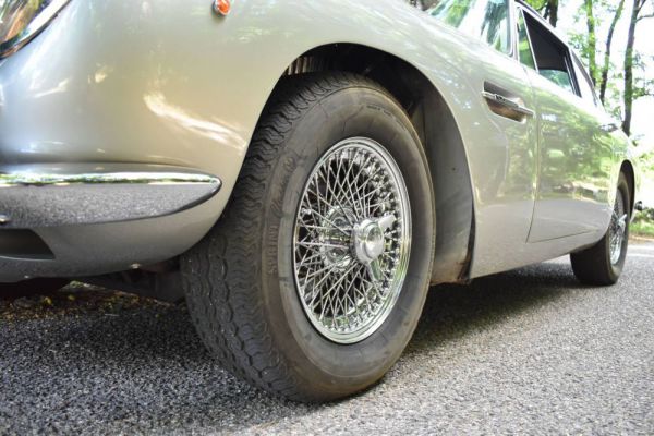 Aston Martin DB 6 Vantage 1966 69981