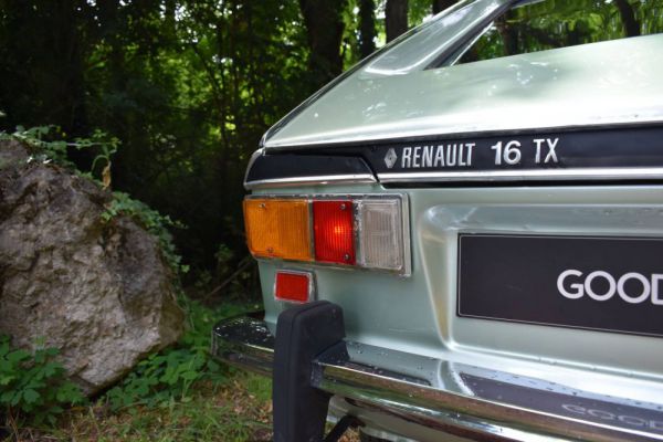 Renault R 16 TX 1979 86347