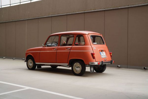 Renault R 4 1964 24625