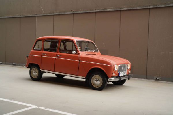 Renault R 4 1964 24627