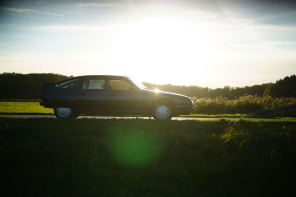 Citroën CX 25 GTI Turbo 2 1988