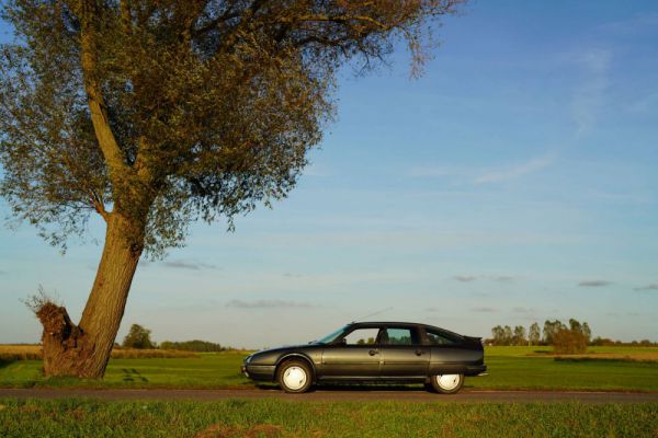 Citroën CX 25 GTI Turbo 2 1988 81641