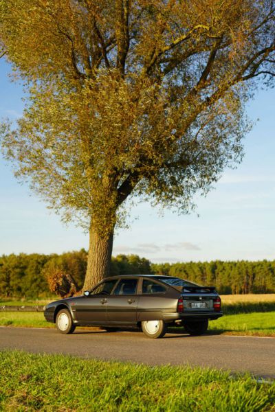 Citroën CX 25 GTI Turbo 2 1988 81642