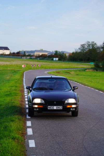 Citroën CX 25 GTI Turbo 2 1988 81644