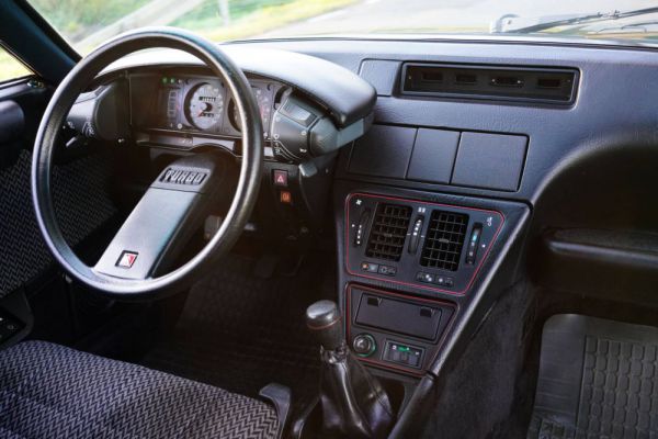 Citroën CX 25 GTI Turbo 2 1988 81649