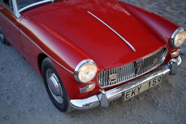 MG Midget 1965 82065