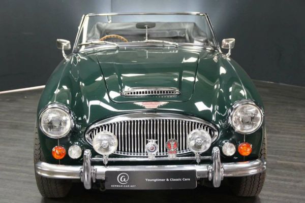 Austin-Healey 3000 Mk III (BJ8) 1967