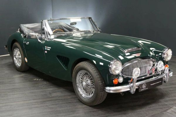 Austin-Healey 3000 Mk III (BJ8) 1967 24086