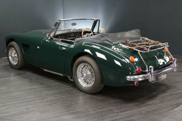 Austin-Healey 3000 Mk III (BJ8) 1967 24087