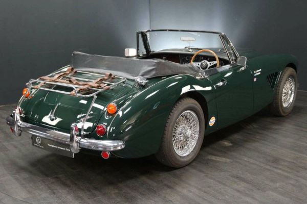 Austin-Healey 3000 Mk III (BJ8) 1967 24090