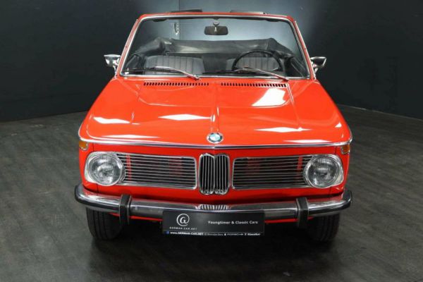 BMW 1600 Convertible 1970 24105