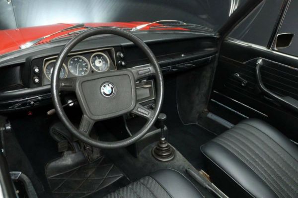 BMW 1600 Convertible 1970 24108