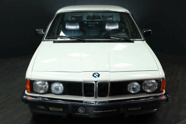 BMW 735i 1985 24115