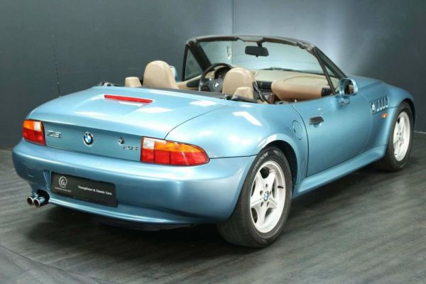 BMW Z3 2.8 1997