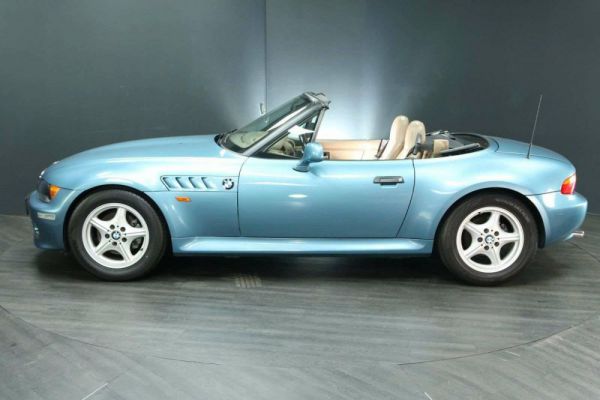 BMW Z3 2.8 1997 24127