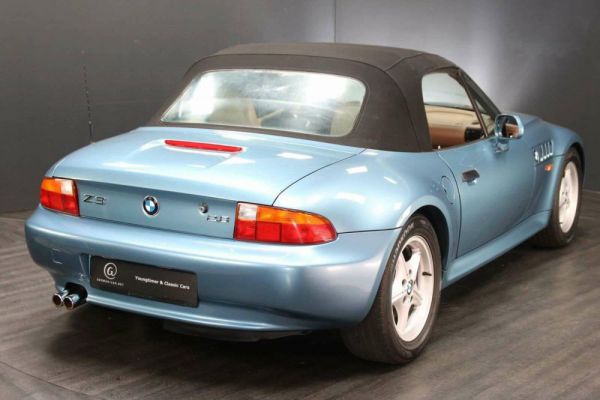 BMW Z3 2.8 1997 24128