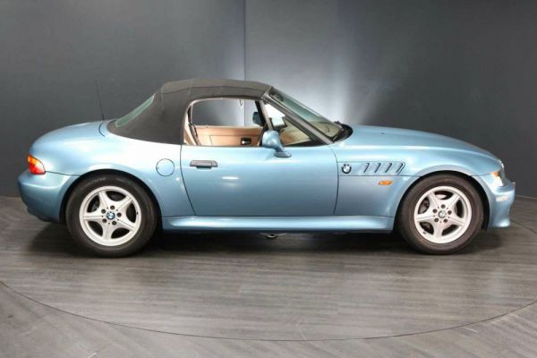 BMW Z3 2.8 1997 24129