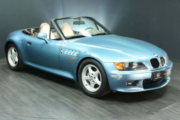 BMW Z3 2.8 1997 24130