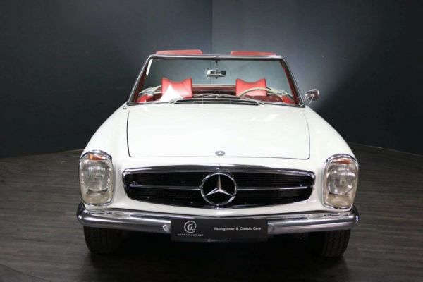 Mercedes-Benz 230 SL 1965 24161