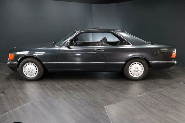 Mercedes-Benz 560 SEC 1989 24183