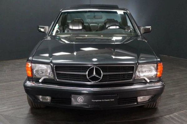 Mercedes-Benz 560 SEC 1989 24189