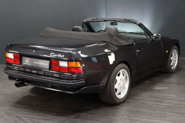 Porsche 944 TURBO 1991