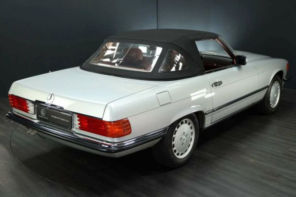 Mercedes-Benz 300 SL 1988