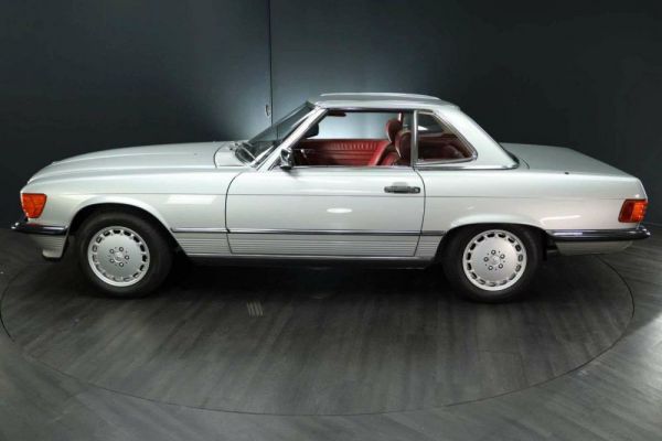 Mercedes-Benz 300 SL 1988 24260