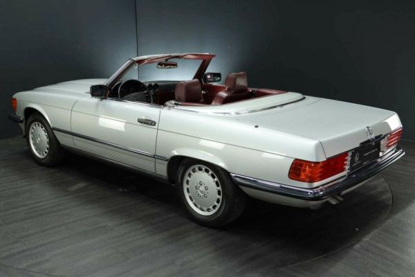 Mercedes-Benz 300 SL 1988 24261