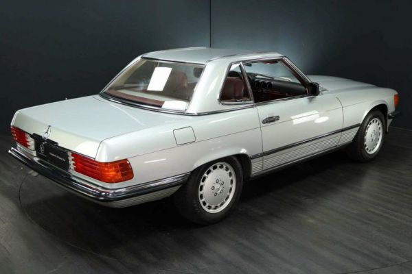 Mercedes-Benz 300 SL 1988 24263