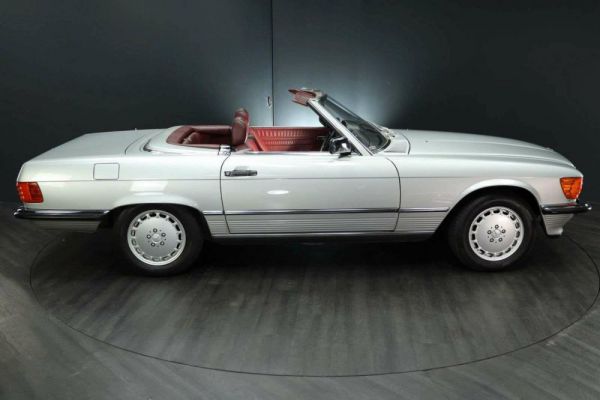 Mercedes-Benz 300 SL 1988 24264