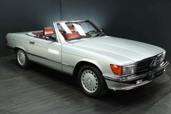 Mercedes-Benz 300 SL 1988 24265