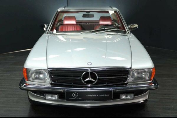 Mercedes-Benz 300 SL 1988 24266