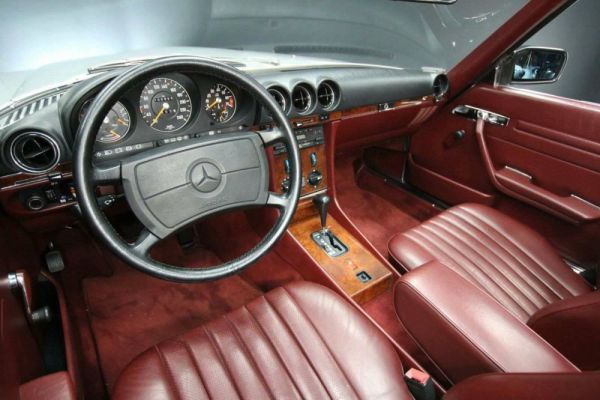 Mercedes-Benz 300 SL 1988 24270