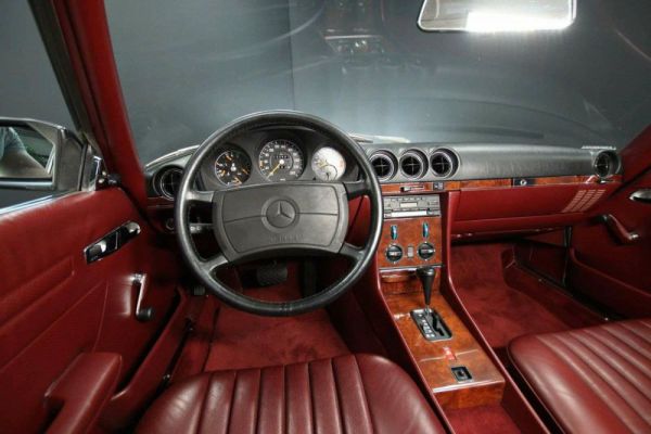 Mercedes-Benz 300 SL 1988 24271