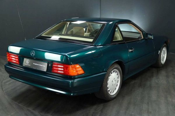 Mercedes-Benz SL 500 1994