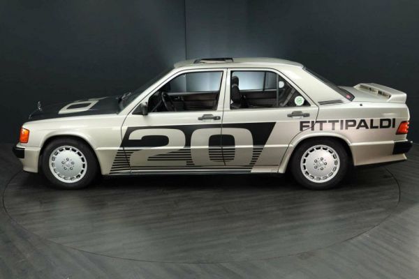 Mercedes-Benz 190 E 2.3-16 1984 24330