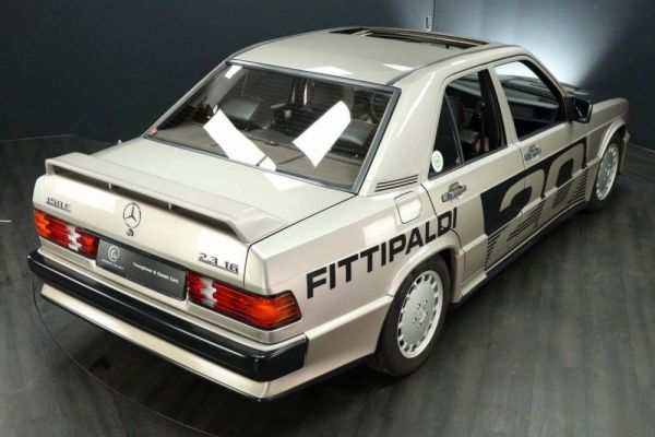 Mercedes-Benz 190 E 2.3-16 1984 24333